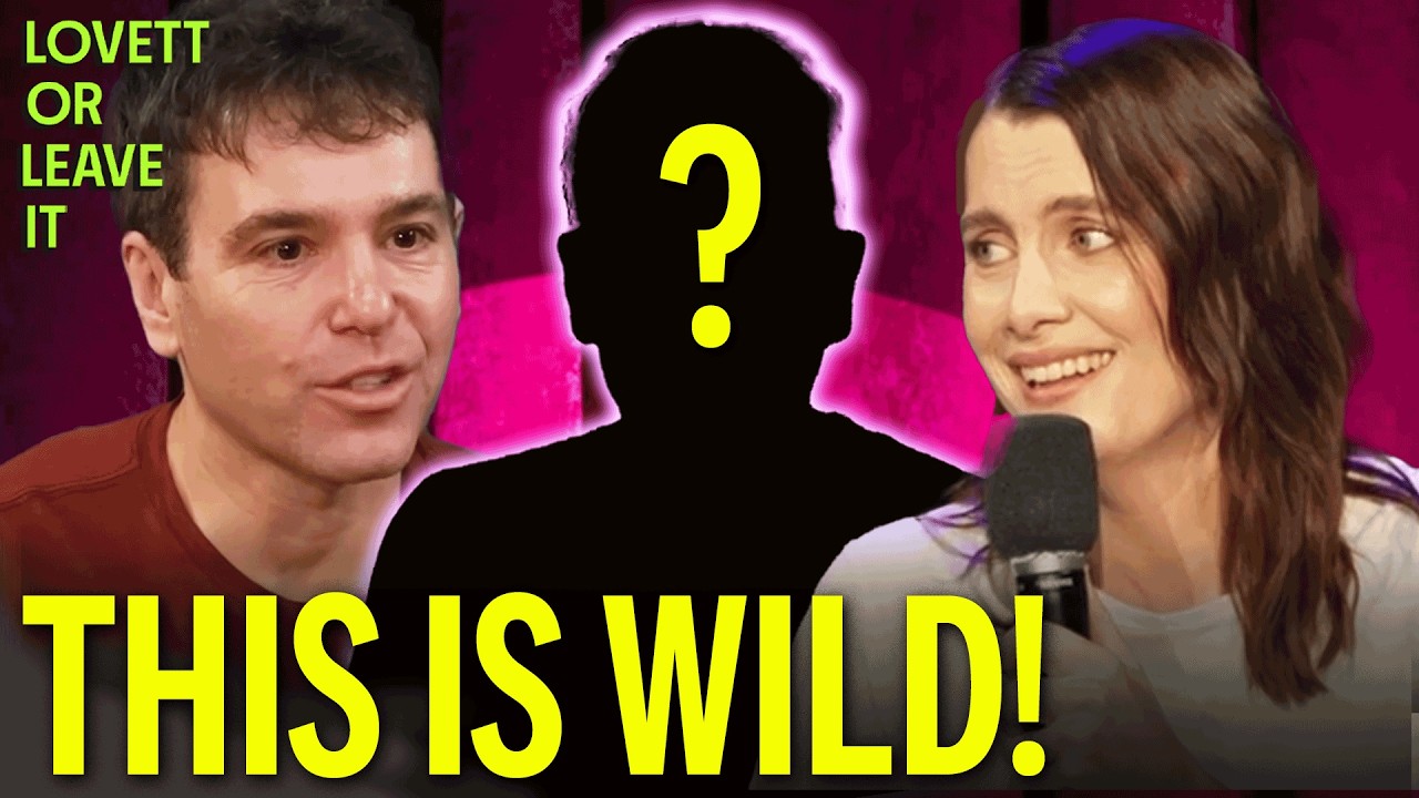 Vic Michaelis on Their WILDEST Celebrity Encounter & Winning Worst Russian Accent on "Ponies"