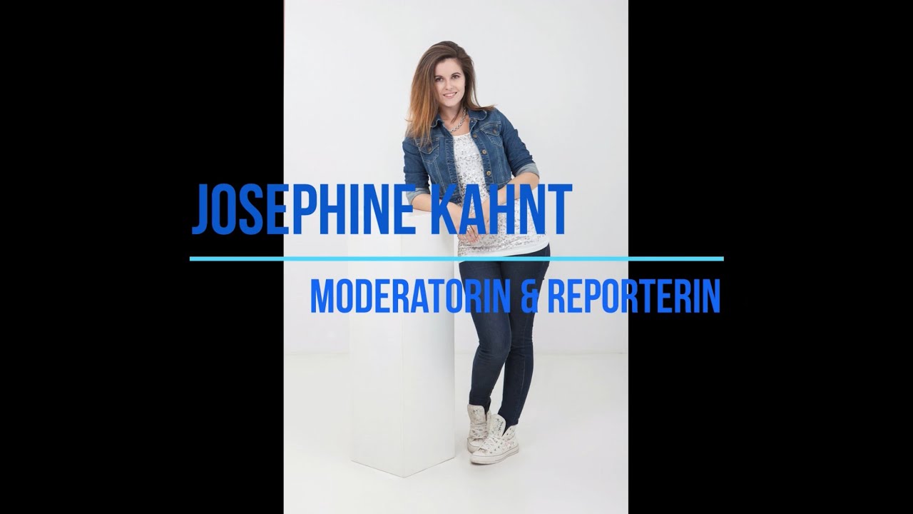 Josephine Kahnt - Showreel 2021