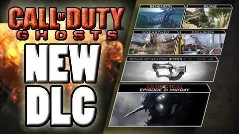 Devastation DLC - 4 New Maps and New Gun 