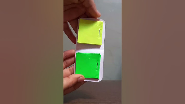 Paper soap