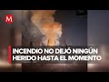 Explosión provoca incendio en Subestación de la CFE en Querétaro; señalan vandalismo