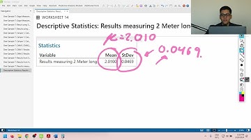 MSA Module 1-7: Measurement System Repeatability Basic Theory as part of MSA