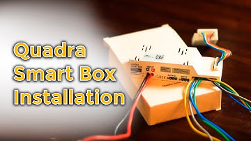 Quadra Smart Box Installation   Telugu
