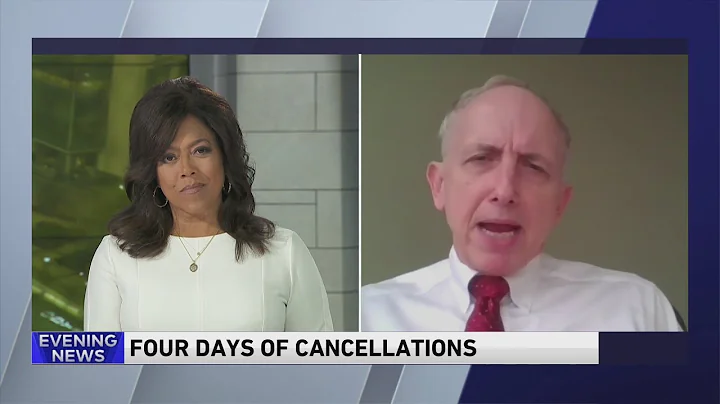 Southwest Airlines dealing with fourth day of cancellations