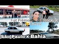 🚗😰VLOG: VIAGEM SÃO PAULO PARA BAHIA *UMA GRANDE AVENTURA* | Por Mari Santiago