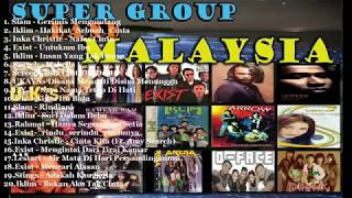 Super group band malaysia 90an