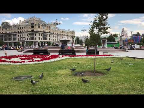 Video: La Parte Sotterranea Del Teatro Bolshoi: 27 Metri Sotto Terra. Dissotterrato O Dissotterrato? - Visualizzazione Alternativa