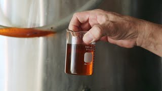 From Fat To Fuel, See How Biodiesel Is Made! | Hot Grease