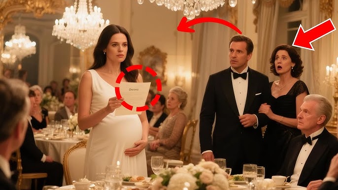 She Ended The Marriage In Front Of Everyone—And His Mistress Couldn't Hide Her Fear... | Tales - YouTube