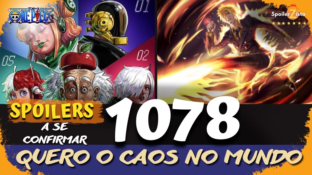 Assistir One Piece - Episódio 1078 - AnimeFire