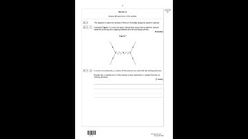 AQA A LEVEL PHYSICS PAPER 1 QUESTION PAPER 2025 (7408/1)