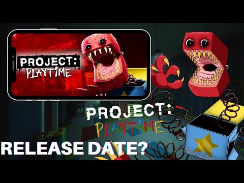 Project playtime console ports? : r/PoppyPlaytime