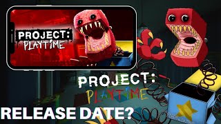Project: Playtime (2022) - MobyGames
