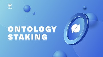 Guarda Wallet #Ontology Staking #Giveaway! - 125$