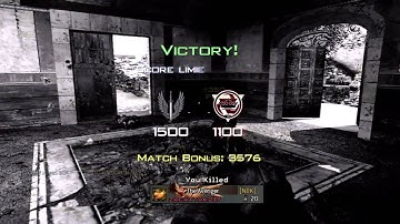 FIRST TRICKSHOT ON NEW GAMEPLAY FACE OFF EROSION | MW3