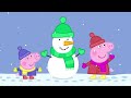 Peppa Pig Full Episodes PART 7! | Season 1 | Peppa Pig Family Kids Cartoons