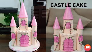 Castle Cake