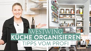 Organize Small Kitchen | Mucking out, sorting, putting away (tips & tricks)