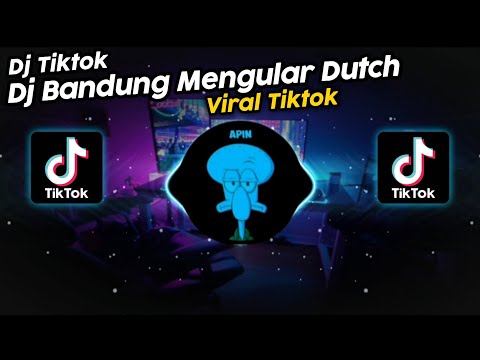 DJ BANDUNG MENGULAR DUTCH RANGGA SOPAN VIRAL TIK TOK TERBARU 2023!!