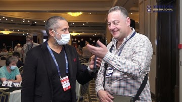 8th Merit Open Interview - Patrick Gebeili