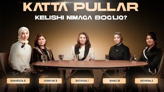 Katta pullar kelishi nimaga bog'liq? Moliyauz | Shohida Ibragimova