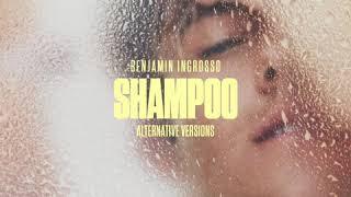 Benjamin Ingrosso - Shampoo (Eric Atlas Remix) [Audio]