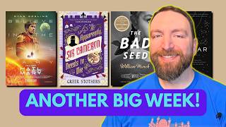 Weekly Wrap Up: Another BIG Week!