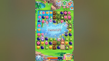 Rovio Nibblers Level-2513 Non PowerUp Walkthrough