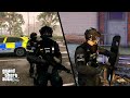 HOSTAGE RESCUE GOES WRONG! (GTA 5 LSPDFR Mod)