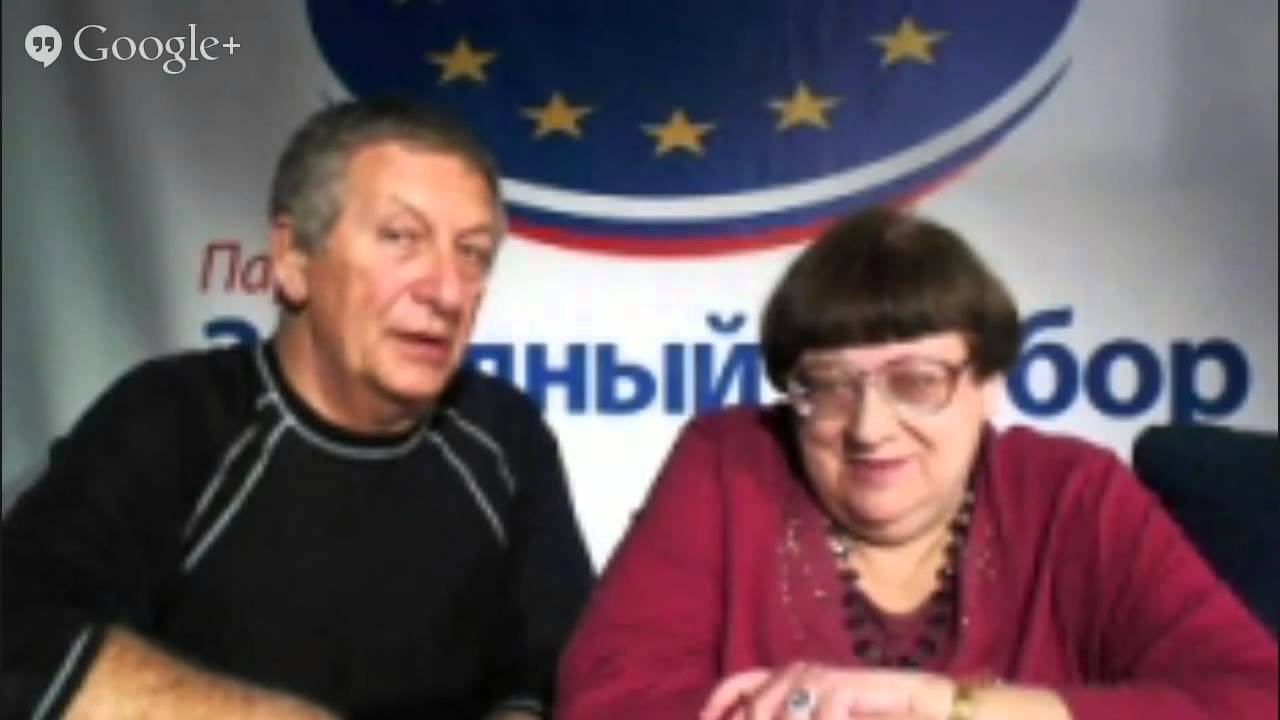 Прямой эфир 2.12.2012