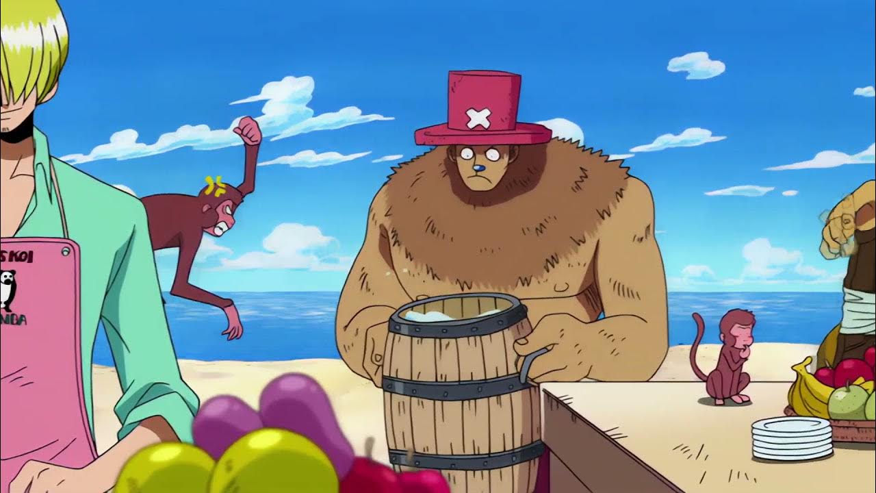 One Piece Opening 8 HD 60FPS YouTube