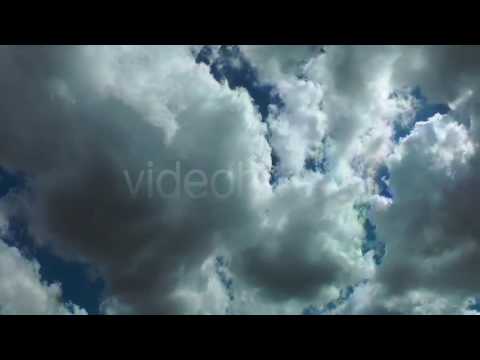 Clouds Time Lapse 6 - Stock Footage | VideoHive 4891989