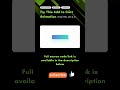 🛒 Add to Cart Button Animation Using HTML CSS &amp; JS ❤️ #htmlcssjs #addtocart #cssanimation #shorts