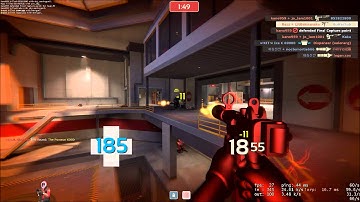 Team Fortress 2: Infinite Uber Exploit Fun