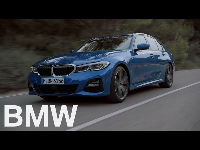 The all-new BMW 3 Series. All you need to know. (G20, 2018) 