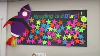 Bridgeport Public Library: A Virtual Visit to the Children's Room at Burroughs-Saden Library