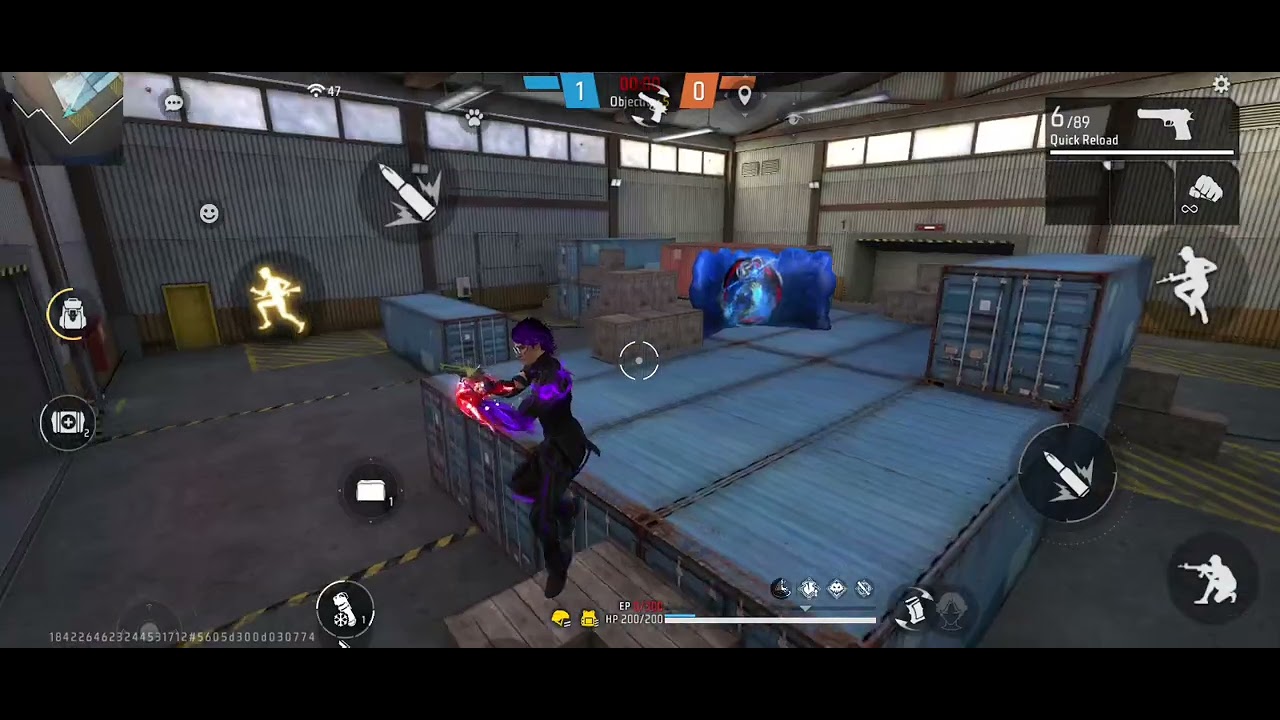 Boss Raju gaming 1vs1 - YouTube