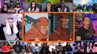 YouTubers React To Rex’s Death & Resurrection | Invincible S2 Ep 6 Rex Twist Scenes Reaction Mashup