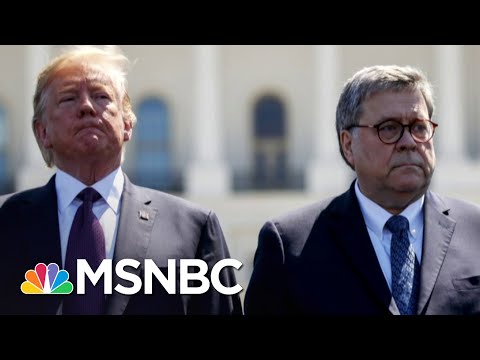 Maya Wiley: Bill Barr Remains The Attorney General Trump Wanted | The 11th Hour | MSNBC