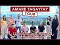 OPENING DAY! Tara Tour namin kayo sa Amare Tagaytay!