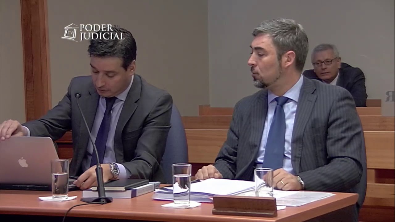 Caso Caval: audiencia de preparación de juicio. Juzgado de Garantía de Rancagua. 9 abril 2018