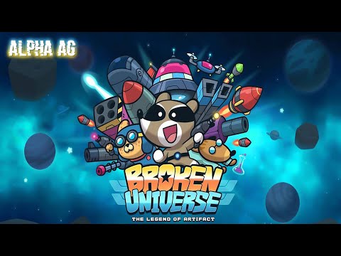 Broken Universe | Защита башнями, енотики и хардкор!