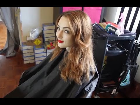 Beautiful Girl Headshave Youtube