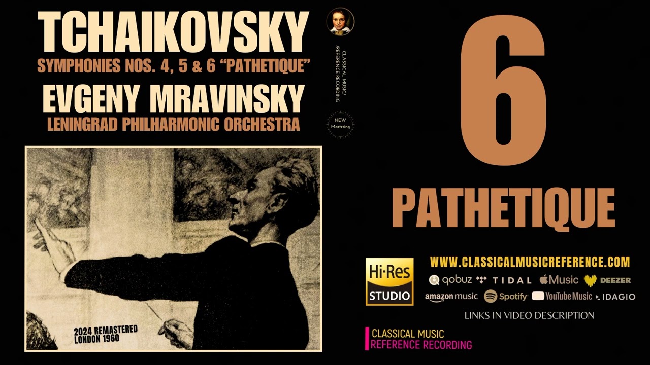 Tchaikovsky: Symphony No. 6 in B minor, Op. 74 
