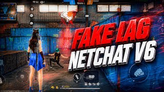 NET CHEAT V6 || FAKE LAG OB54 || NO BLACKLIS ANTIBAND ||TELEPORTFREEZE GHOST screenshot 4
