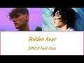 JVKE - Fujii Kaze golden hour lyrics (Fujii Kaze remix)