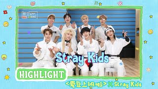 【Stray Kids 스트레이 키즈】20210923  Stray Kids SOHU KOREA interview 인터뷰 Teaser （아이돌 출근한다 爱豆上班啦）