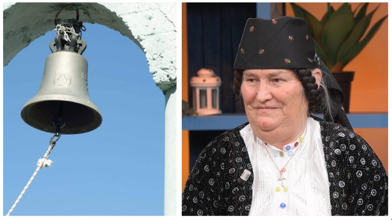 U lutën në komunizëm, babai rrezikoi burgun se i ra këmbanës