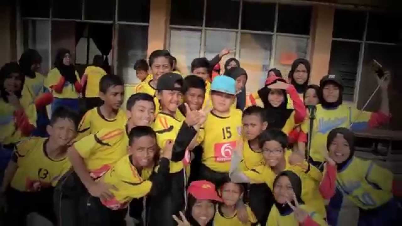 Mahameru Softballer 2015 Sk Sungai Binjai Youtube