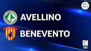 Avellino - Benevento 1-0 | Gli Highlights